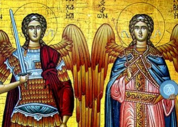 8 Noiembrie:Sarbatoarea Sf Mihail şi Gavril, călăuzele sufletelor spre Rai