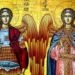 8 Noiembrie:Sarbatoarea Sf Mihail şi Gavril, călăuzele sufletelor spre Rai