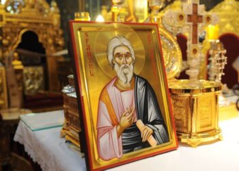 VIDEO. Povestea Apostolului care a devenit ocrotitorul românilor . La multi ani Andrei, Andreea!
