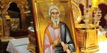 VIDEO. Povestea Apostolului care a devenit ocrotitorul românilor . La multi ani Andrei, Andreea!