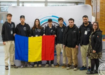 O echipă din Oradea, din cadrul clubului RoboManiacs, va reprezenta România la cea mai mare competiție de Sumo robotic din lume