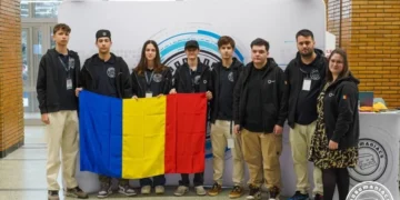 O echipă din Oradea, din cadrul clubului RoboManiacs, va reprezenta România la cea mai mare competiție de Sumo robotic din lume