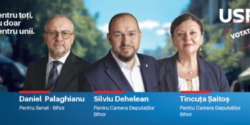 USR Bihor, față în față cu patronii bihoreni