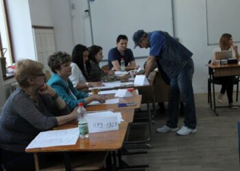 Cum poți afla unde e secția ta de votare