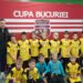 CS Oșorhei U9, la turneul „Cupa Bucuriei” de la Jibou