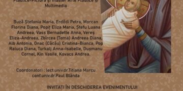 Expoziția de icoane „Armonii sacre” la cea de a IV-a ediție