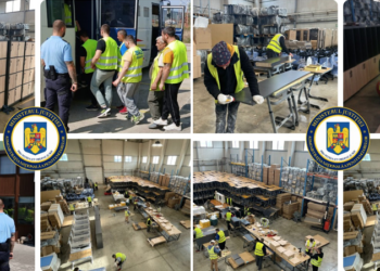 Deținuții din Penitenciarul Oradea, venituri din prestări servicii de 2.500.000 lei