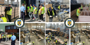 Deținuții din Penitenciarul Oradea, venituri din prestări servicii de 2.500.000 lei