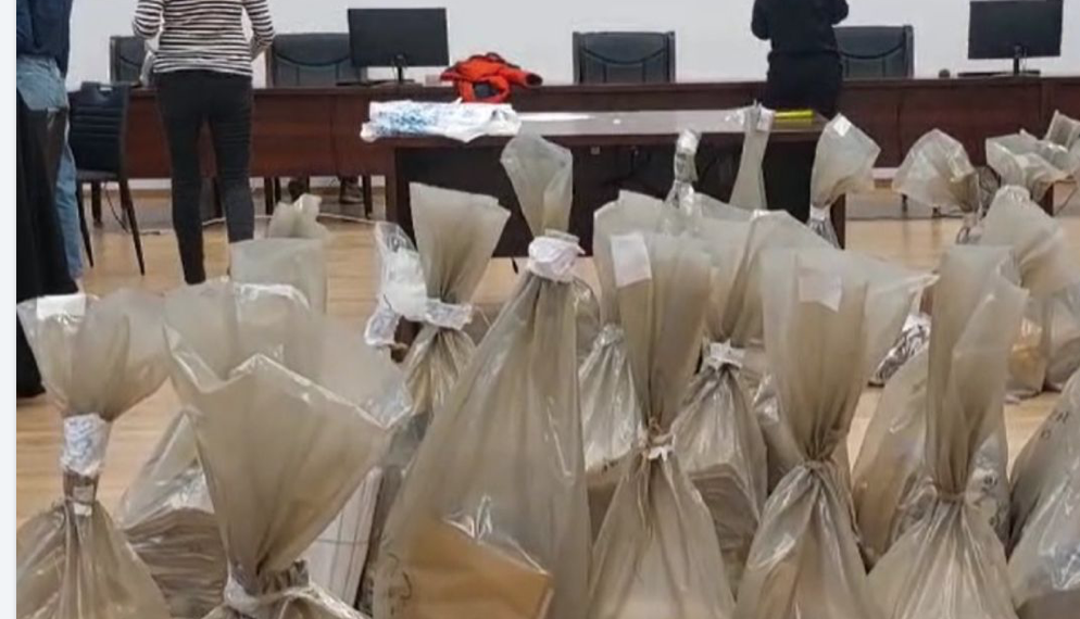 Anunț bombă după renumărarea voturilor. ”Mai sunt 2-3 județe de numărat. Nu s-a remarcat nicio modificare a ordinii candidaților”, spune Toni Greblă, șeful AEP