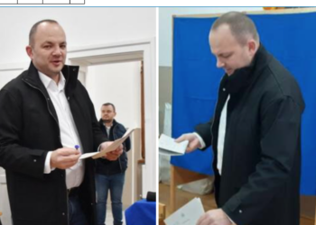 Aurel Mohan, candidat PSD Bihor la Senat: Am votat pentru oamenii care sunt corecți, onești și oameni care au demonstrat prin fapte, nu prin vorbe. Am votat o Românie a echilibrului și pentru o Românie unită