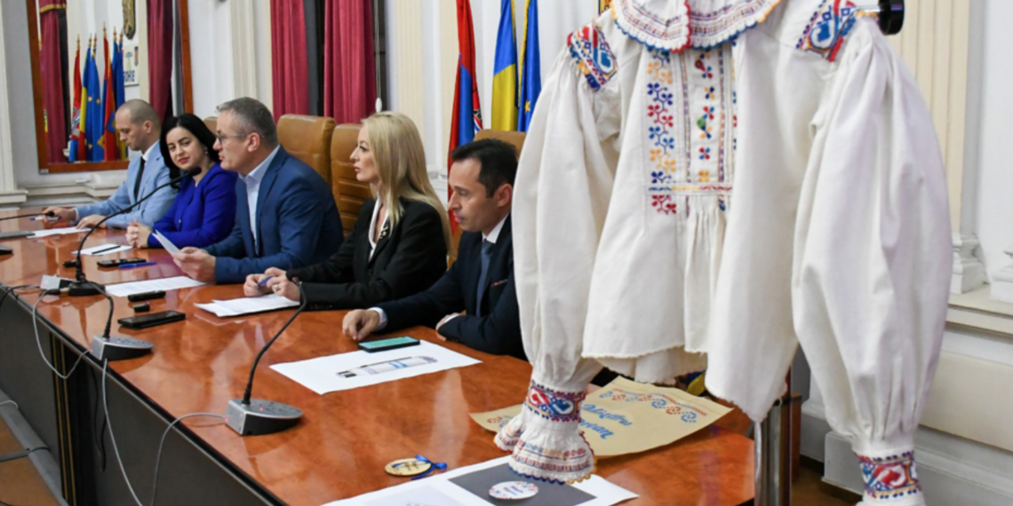 Timp de 20 de zile, „Bihorul colinda”