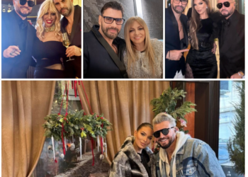 Orădenii, invitați la ziua lui Cătălin Botezatu. Cine e tânăra de 18 ani din Oradea care face parte din cercul strâmt de prieteni ai designerului