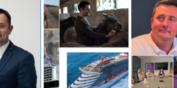 Surpriza alegerilor în Bihor:Cristian Cîmpan, din cea mai mare ferma de magarite din țară, cea din Hidisel, în Parlament, ca deputat POT. E în galeria internațională a directorilor inCruises