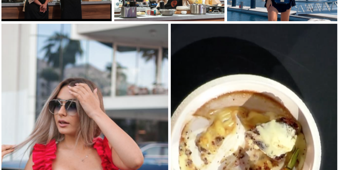 Orădeancă cu 1,5 milioane urmăritori pe Tik Tok, Andreea Corb a părăsit MasterChef. Vrea să deschidă un lanț de restaurante la nivel internațional