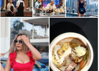 Orădeancă cu 1,5 milioane urmăritori pe Tik Tok, Andreea Corb a părăsit MasterChef. Vrea să deschidă un lanț de restaurante la nivel internațional