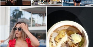Orădeancă cu 1,5 milioane urmăritori pe Tik Tok, Andreea Corb a părăsit MasterChef. Vrea  să deschidă un lanț de restaurante la nivel internațional