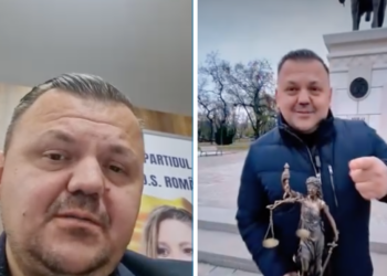 Vlad Vidra, deputat de Bihor din partea SOS România.Reforma în Justiție e prioritară pentru el. A trăit în Germania si e antreprenor