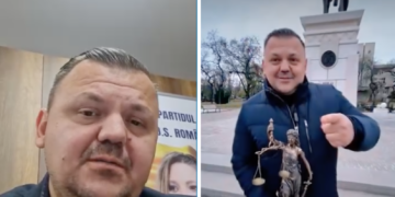 Vlad  Vidra, deputat de Bihor din partea SOS România.Reforma în Justiție e prioritară pentru el. A trăit în Germania si e antreprenor