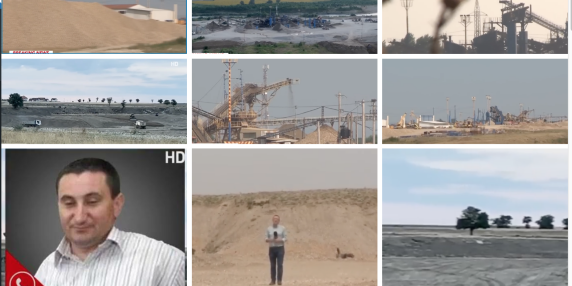 Marius Fildan, zis Bihoreanul, exploata peste 100 ha ilegal pe malul Mureșului, din 2015.  12 reținuți după percheziții duși sâmbătă, 7 decembrie, în fața unui procuror de la Parchetul Bihor