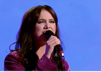 Salontanca din semifinalele show-ului de talente Vocea României:Cred că de aici înainte pot să fac orice, pot să apar unde vreau şi pe orice scenă