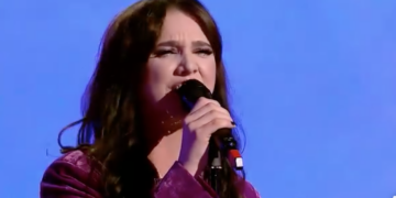 Salontanca din semifinalele show-ului de talente Vocea României:Cred că de aici înainte pot să fac orice, pot să apar unde vreau şi pe orice scenă