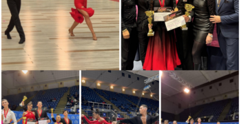 Orădenii Sebastian Puscas și Miruna Mihes, dubli campioni naționali