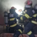Un bărbat de 70 de ani din Lunca, mort în aceasta dimineață, în casa, în flăcări