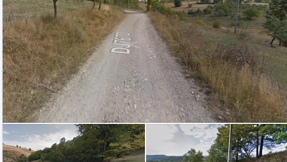 Drumul dintre Vârciorog și Călățea va fi modernizat