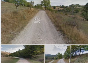 Drumul dintre Vârciorog și Călățea va fi modernizat