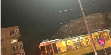 Accident pe Calea Aradului. E considerat „polul accidentelor” din Oradea