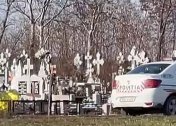 Sătmărean, blocat într-o criptă după ce a încercat sa fure bijuteriile de pe un cadavru