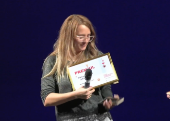 Voluntarul Anului 2024 este beiuseanca Alexandra Lukacs