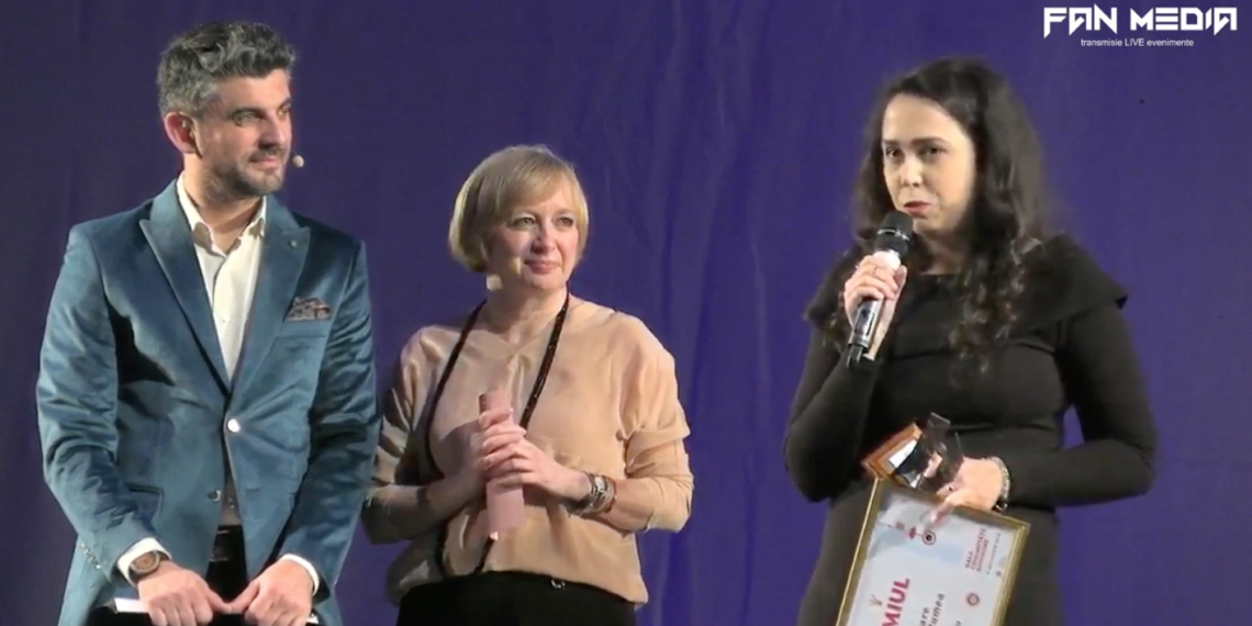 Avocatul Anamaria Crețu e liderul care schimba lumea