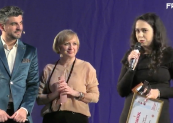 Avocatul Anamaria Crețu e liderul care schimba lumea