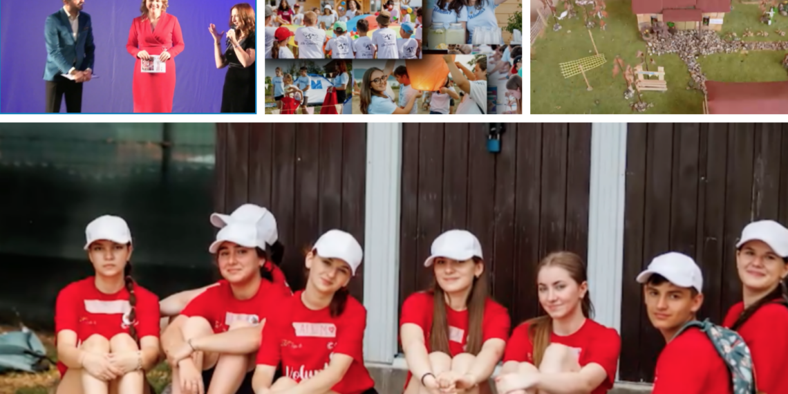 Povestea a trei prietene care și-au pus în cap să arate că și la țară se pot face proiecte nonguvernamentale. Așa s-a născut ONG-ul anului la Suplacu de Barcau