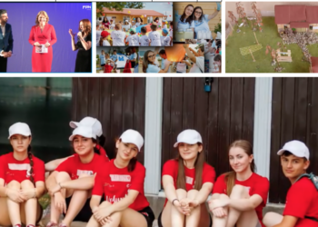 Povestea a trei prietene care și-au pus în cap să arate că și la țară se pot face proiecte nonguvernamentale. Așa s-a născut ONG-ul anului la Suplacu de Barcau