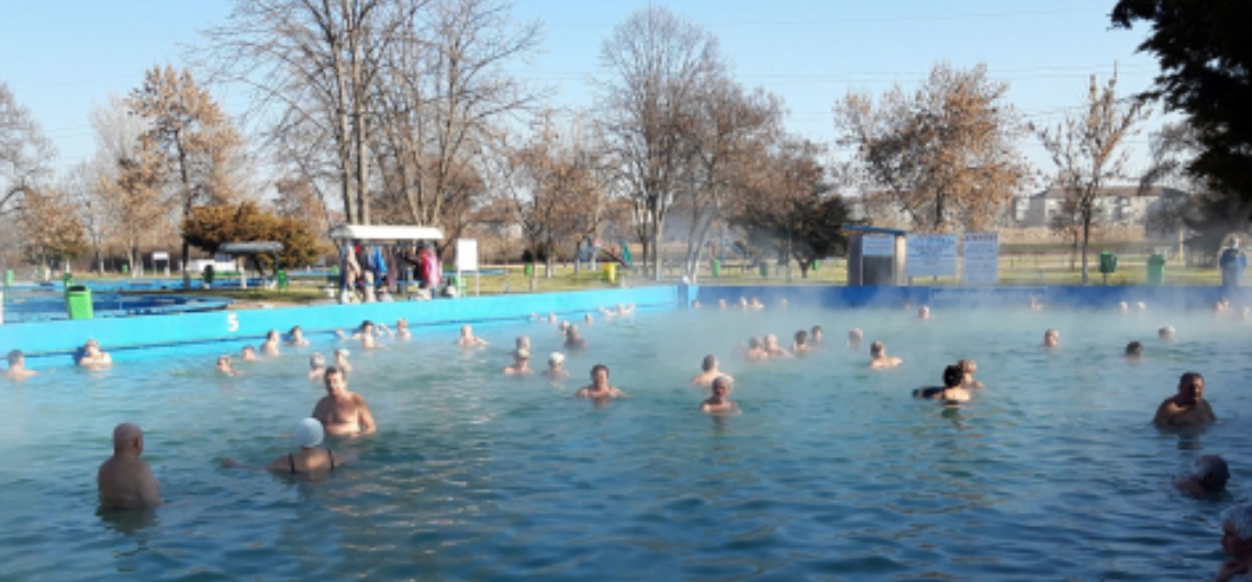 Se inchide ștrandul din Iosia