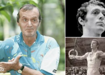 S-a stins din viață Dan Grecu, primul campion mondial al gimnasticii românești