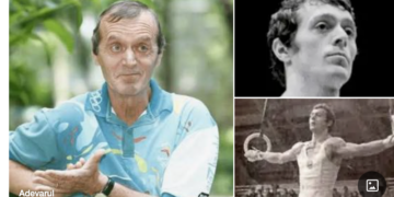 S-a stins din viață Dan Grecu, primul campion mondial al gimnasticii românești