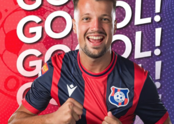 Ricardo Farcas aduce un egal pentru FC Bihor în min.92, în ultimul meci al sezonului