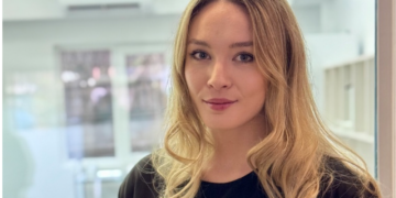 Proprietara Arovit Valea lui Mihai, Giorgiana Bob, investește în primul laborator în vitro din România dedicat culturii de alun