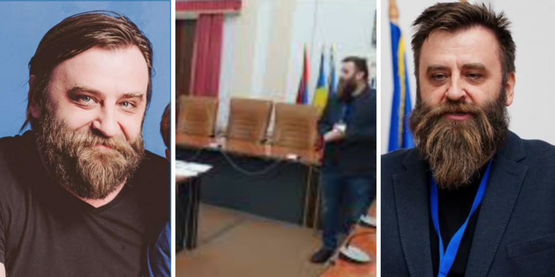 Judecătorul HARJA RADU-CIPRIAN, delegat vicepreședinte al Tribunalului Bihor