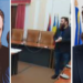 Judecătorul HARJA RADU-CIPRIAN, delegat  vicepreședinte al Tribunalului Bihor 