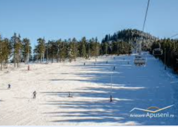 5 pârtii, omologate în Bihor: Piatra Grăitoare, Renul, Cerbul, Bradul și pârtia de la Hidișel