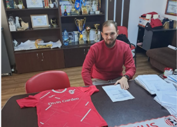 Bihorul Beius s-a intarit cu un fundaș de la Steaua Bucureşti