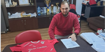 Bihorul Beius s-a intarit cu un fundaș de la Steaua Bucureşti