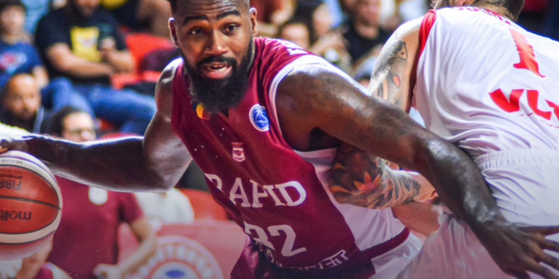 Fitz, uriașul de 2,06, noul Leu Roșu