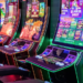 S-a răzbunat pe aparatul de joc. A turnat bere prin orificiul unde se introduc banii după ce a pierdut 10 lei la slot machine