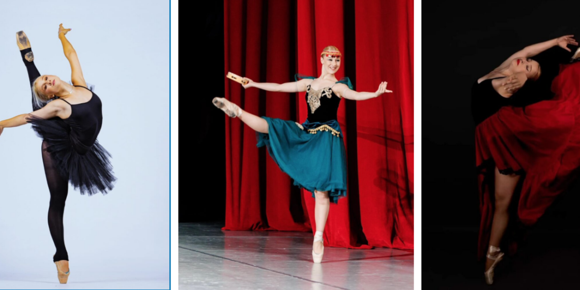 Prima balerina de mătase. Povestea orădencei ELIZA SELYEM – Povestea unui talent în dans. De la mate-info, la excelenta în balet. În semifinalele YAGP din Faro, Portugalia