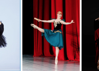 Prima balerina de mătase. Povestea orădencei ELIZA SELYEM – Povestea unui talent în dans. De la mate-info, la excelenta în balet. În semifinalele YAGP din Faro, Portugalia